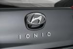 Hyundai IONIQ hybrid 2016 года (NA)